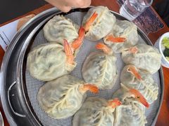 -叶存利海鲜大馅饺子(海宁路总店)