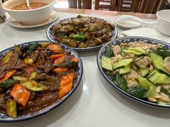 -北大地皖峰饭馆