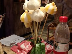-老牌坊云南鱼豆花火锅(嵩山店)