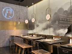 大堂-赠李白·如诗的川味(余杭万达广场店)