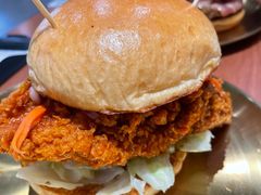 -魏斯理汉堡(西安沣东吾悦店)