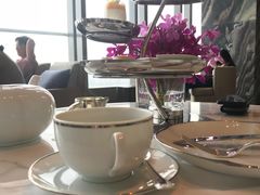 -悦厅·下午茶(杭州柏悦酒店)