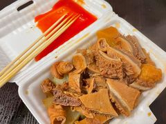 -细妹五香牛杂(步行街店)