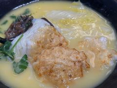 -渔米丰·广府鱼汤米线(光明广场店)