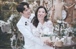 -青禾蒙娜丽莎婚纱摄影(武汉总店)