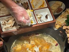 -芸鲜季·云南野生菌餐厅· 云南风物味研社(闵行店)