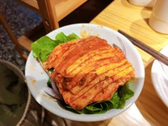 招牌湘村黑猪五花肉-么肆烤肉·中式自助·烤肉大排档(街道口季佳PAI店)