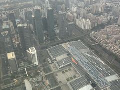 -平安金融中心云际观光层