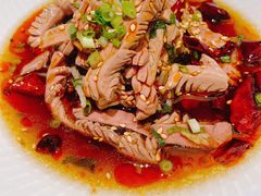 芙蓉炝腰花-辛香汇·现炒川菜(淮海路百盛店)