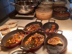 -长沙大王山朗豪酒店·朗豪自助餐厅