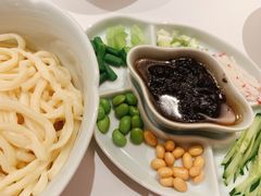 老北京炸酱面-四季民福烤鸭店(前门店)