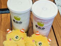 -吴山山·椰子酸奶(天河南店)