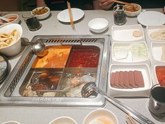 -海底捞火锅(团结桥店)