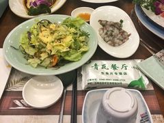 -青瓦餐厅·生鱼片·韩园烤肉(西塔店)