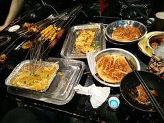 -碎怂烤肉(钟楼柳巷店)