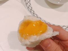 奶黄包-八月花(旺角朗豪坊店)