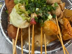 -大姐麻辣烫(莲宝中路店)
