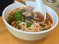 -三千粉牛肉米粉(来客茂店)