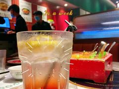 -禄婶鸡煲·打边炉