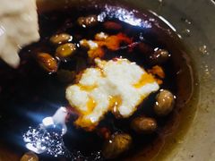 -梯坎豆花