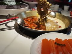 -小龙翻大江文化火锅(宽窄店)