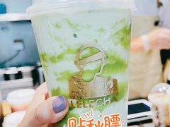 -LELECHA乐乐茶(美罗城店)