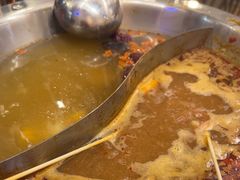 -黔哆哆地摊酸汤火锅(清湖店)