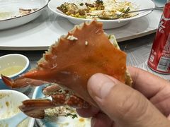 -隐厨·海鲜大排档·老鲁菜(恒通路店)