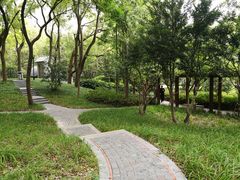 -徐家汇源景区-衡山公园