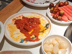 -蜀留香火锅(西南角店)