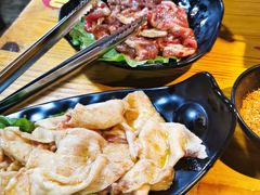 -丹东特色烤肉(南光三部店)