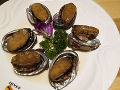 鲍鱼-割烹旭日本料理(龙湖狮山天街店)