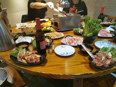 -丹东特色烤肉(学府路一部店)
