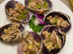 炒天鹅蛋-海岛渔村大酒店(云霄路店)