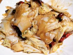 陈醋酸辣白菜-晋情·游子轩(梅花路店)