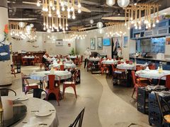大堂-达叔香味海鲜(海棠68环球美食街店)