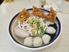 全家福-非遗·十八曲鱼饺(西马总店)