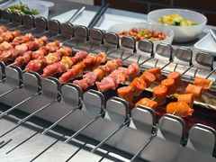 -很久以前羊肉串(五彩城店)