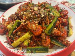 -乡土黄·鲜牛肉火锅·小龙虾(兴业街店)