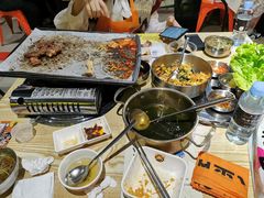 -韩国大金刚烤肉·料理(印象城店)