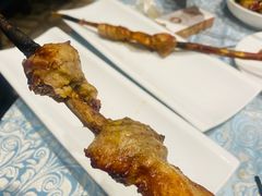 -巴扎美食·新疆菜·西域歌舞表演餐厅(新疆大厦店)