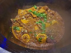 -营信刘罗锅铁锅炖(建华店)