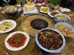 -湖南文氏湘菜馆(顺河高架路店)