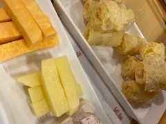 响铃卷-烹然四季椰子鸡火锅(团结湖总店)