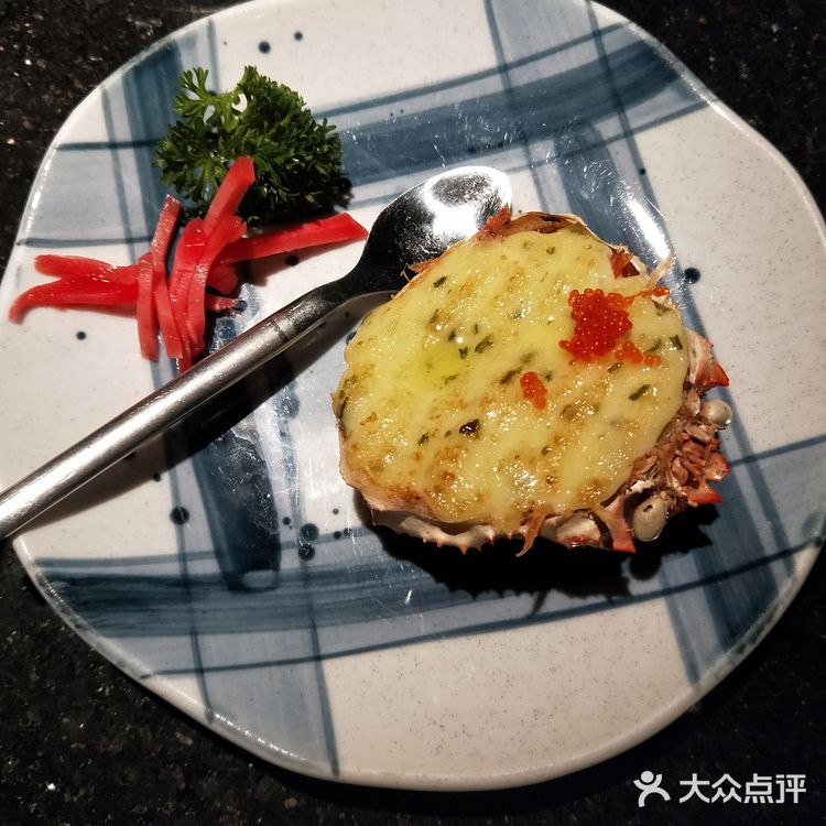 高逼格日料