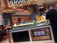 -钱小奴创意自助餐厅·原切谷饲安格斯畅吃(宁波奉化银泰店)