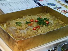 蒜蓉粉丝娃娃菜-喝丢一只鞋海鲜烧烤·海肠捞饭(文体街店)