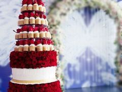 -爱之婚礼蛋糕(建外SOHO西区店)