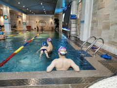 -水晶之星洗浴温泉汗蒸