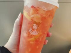 -沪上阿姨·精选茶饮(抚顺万达广场店)